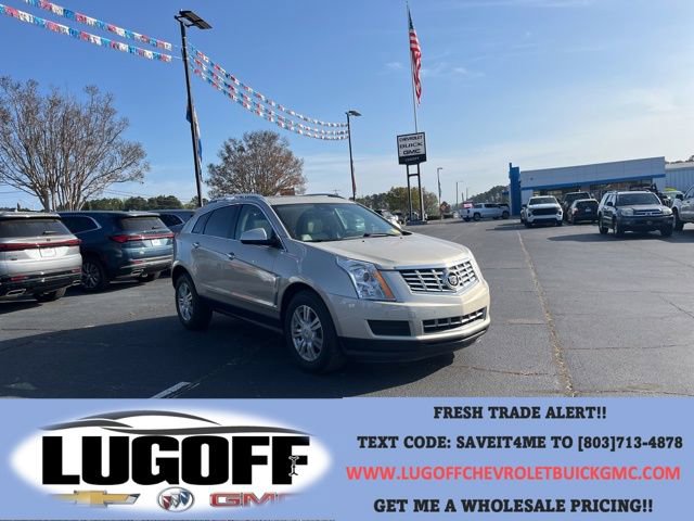 Used 2015 Cadillac SRX Luxury w/ Driver Awareness Package image 1