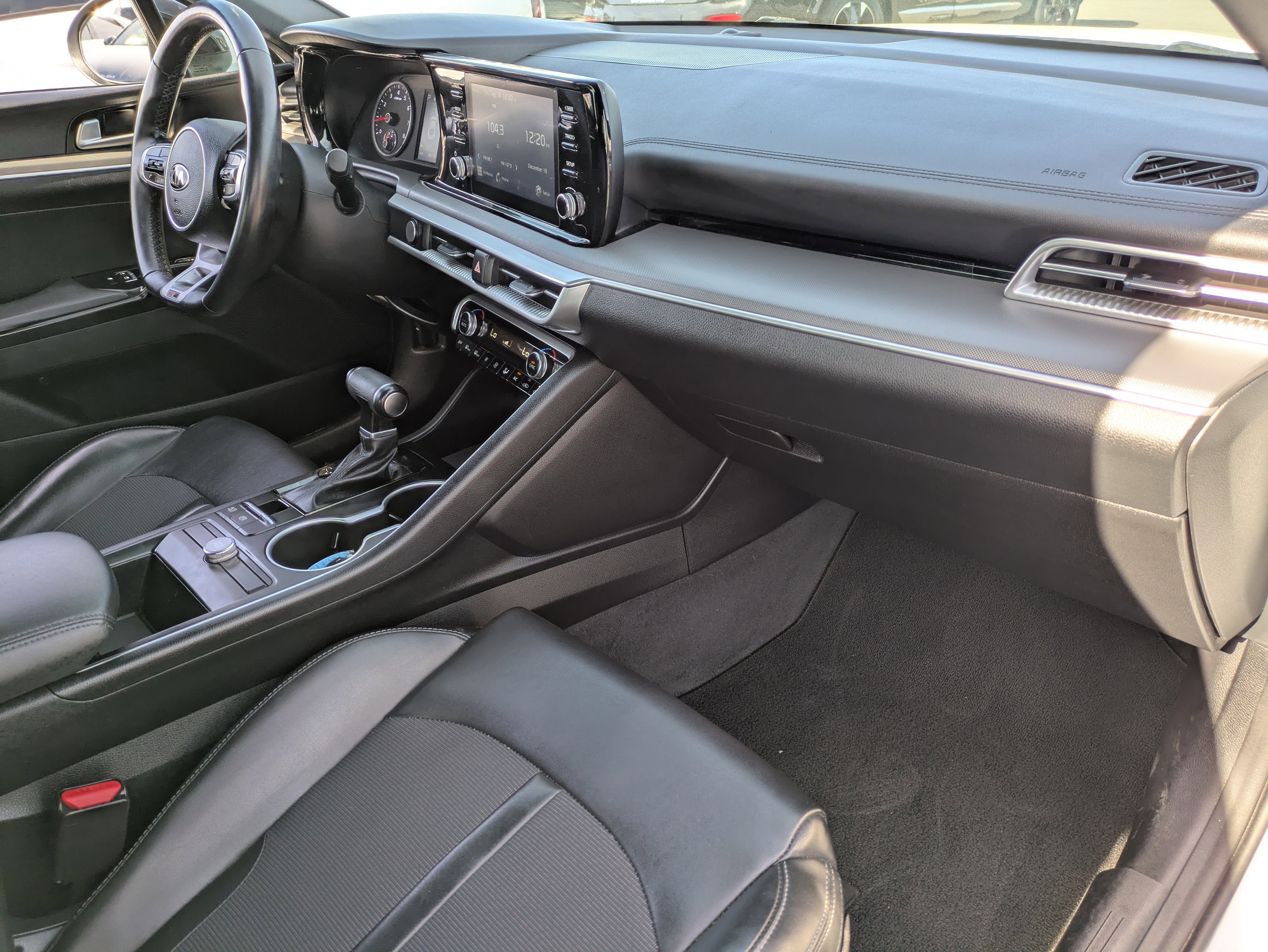 Used 2021 Kia K5 GT-Line image 12