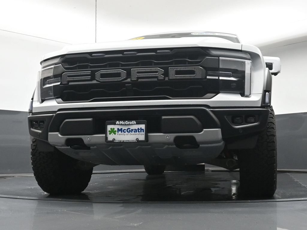 Used 2024 Ford F150 Raptor AWD/4WD image 7