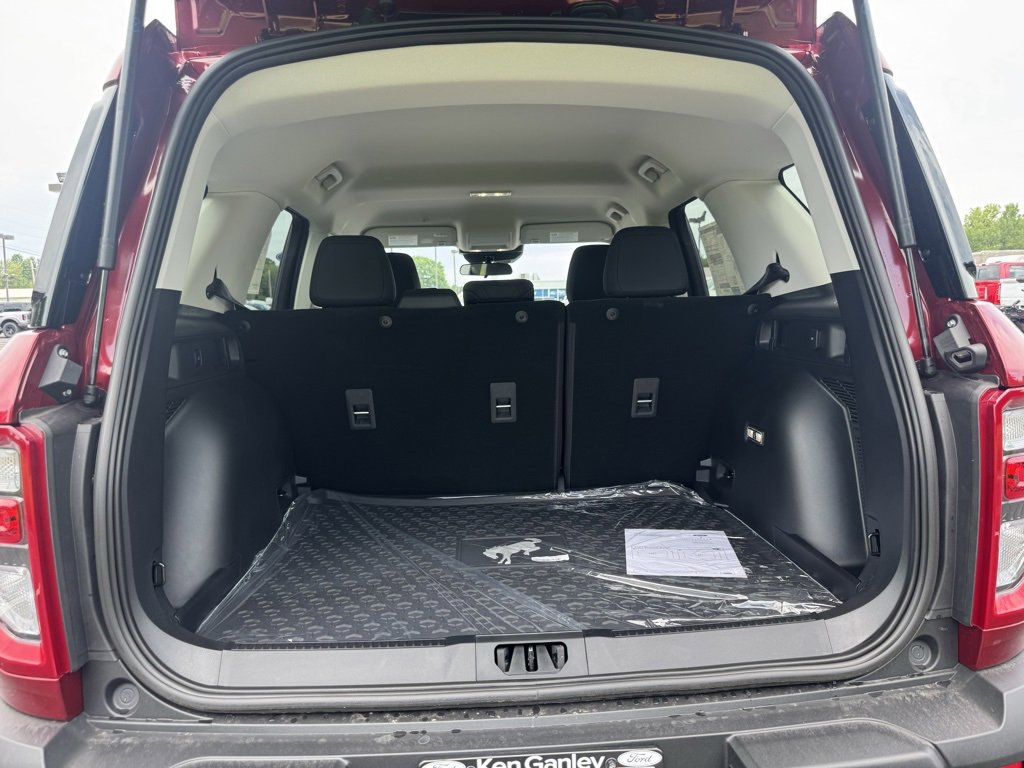 New 2025 Ford Bronco Sport Big Bend w/ Convenience Package image 39
