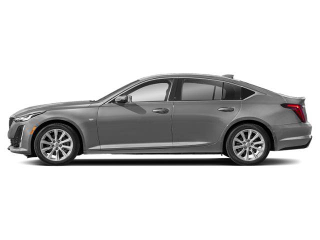 Certified 2023 Cadillac CT5 Luxury w/ Sun And Sound Package RWD image 2