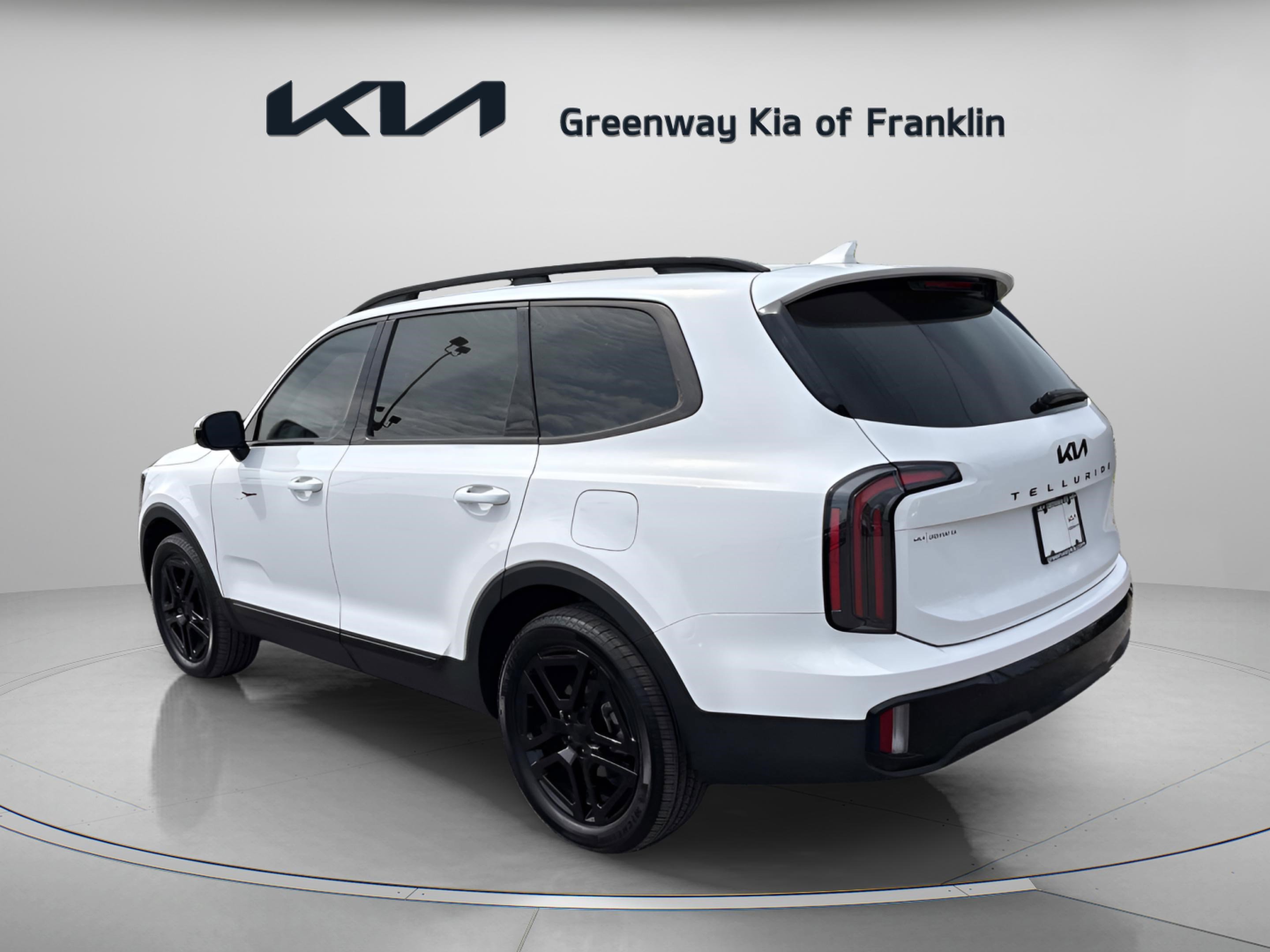 Used 2025 Kia Telluride SX Prestige X-Line image 5