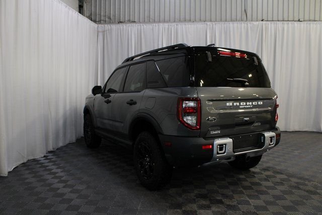New 2025 Ford Bronco Sport Badlands w/ Sasquatch Badlands Package AWD/4WD image 20