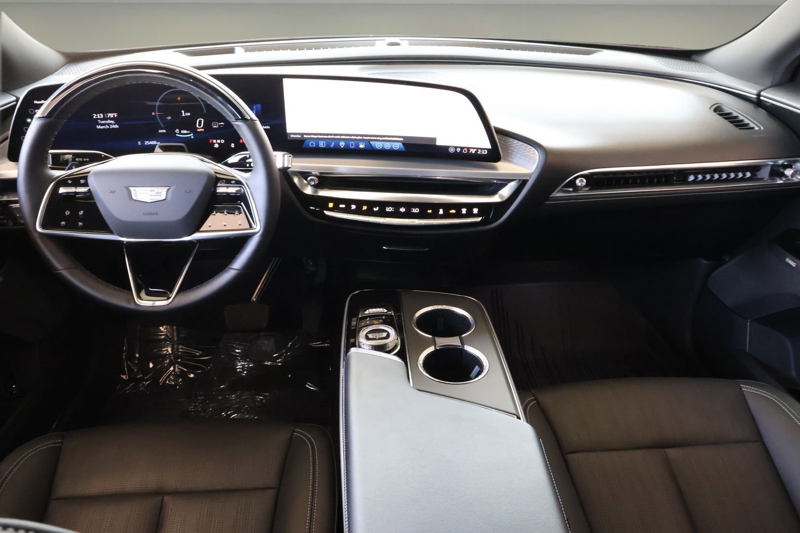 Certified 2024 Cadillac Lyriq Sport image 15