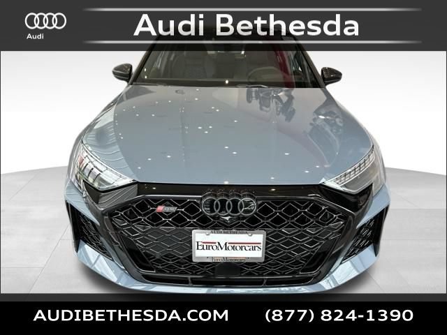 New 2026 Audi RS 3 AWD/4WD image 2