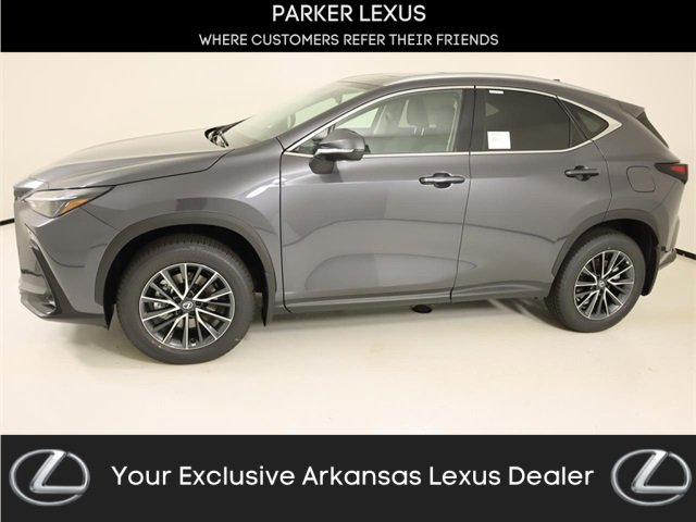 New 2026 Lexus NX 350 AWD
