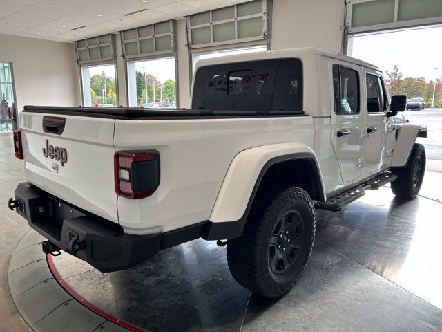 Used 2022 Jeep Gladiator Mojave w/ LED Lighting Group AWD/4WD image 5