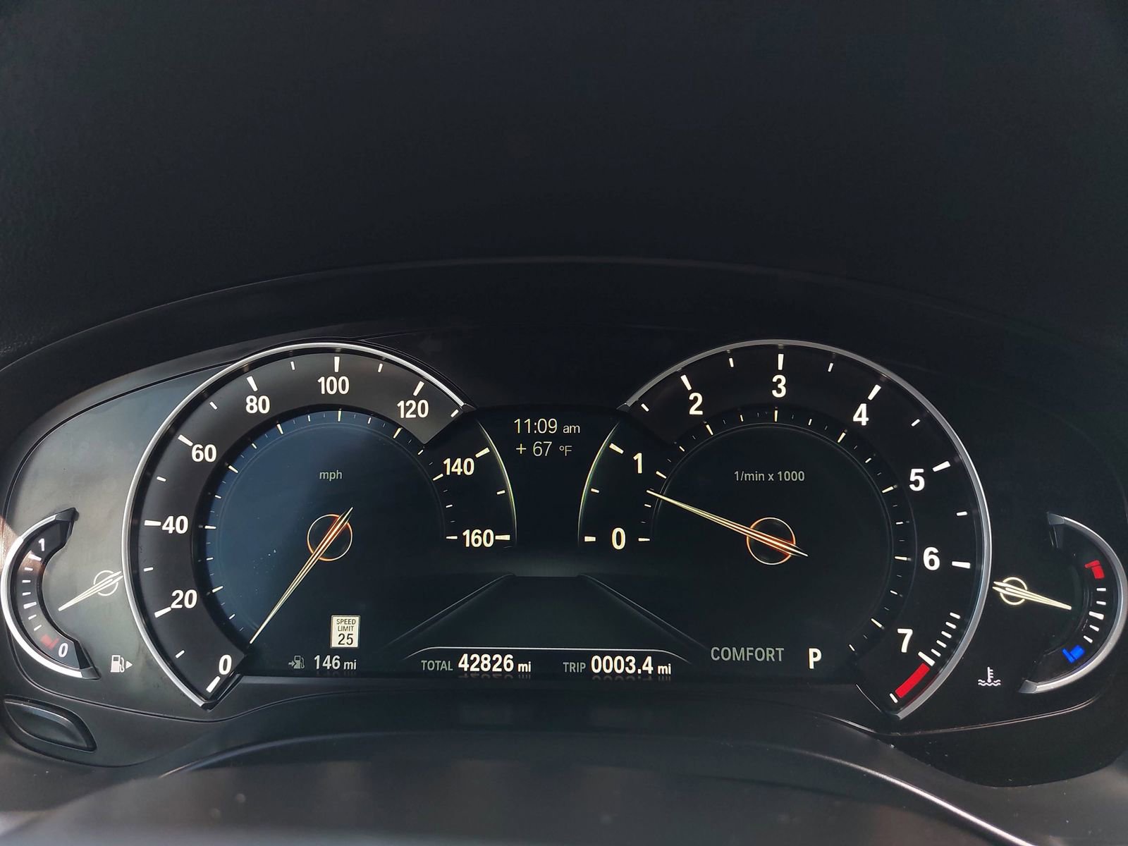 Used 2019 BMW X3 sDrive30i w/ Convenience Package RWD image 19