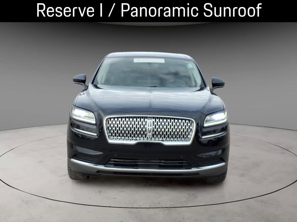 Certified 2022 Lincoln Nautilus Reserve w/ Equipment Group 201A image 15