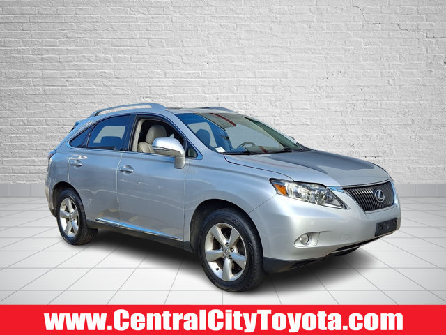 Used 2010 Lexus RX 350 2WD w/ Premium Pkg image 1