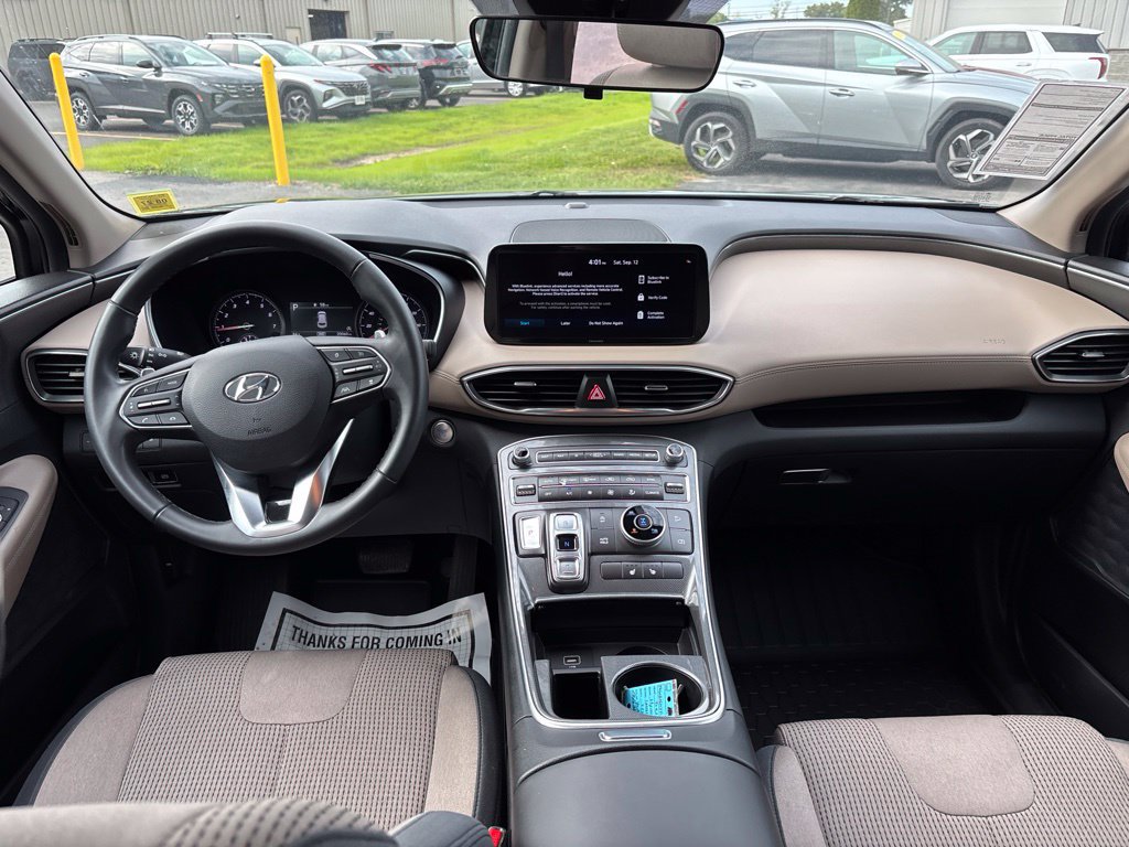 Certified 2023 Hyundai Santa Fe SEL AWD/4WD image 18