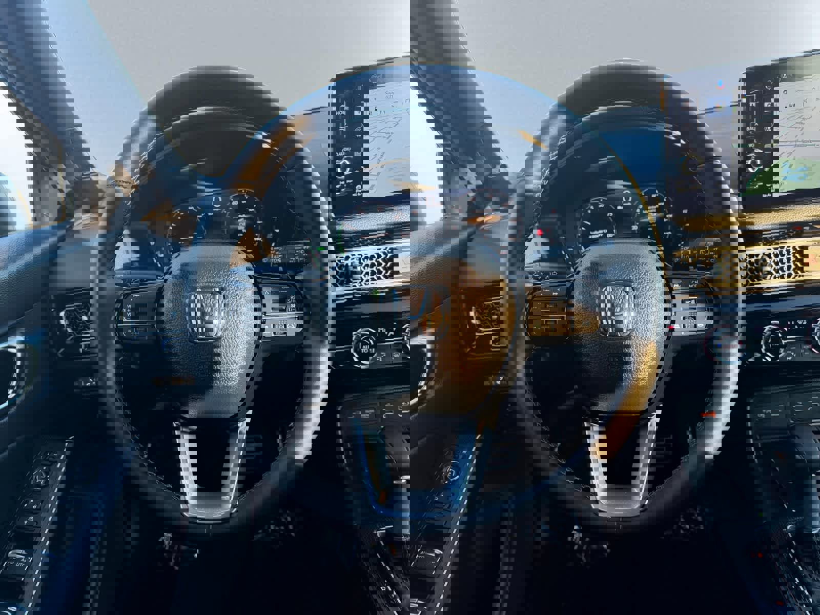 Used 2025 Honda Civic Sport Touring image 17