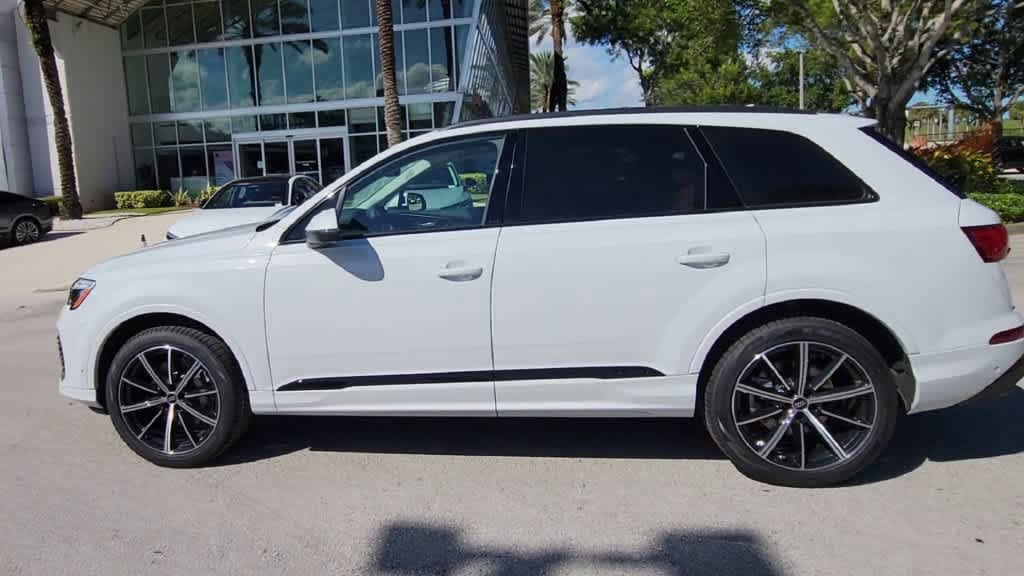 New 2026 Audi Q7 2.0T Premium Plus AWD/4WD image 4
