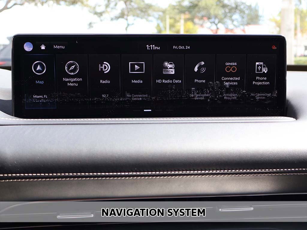 Used 2024 Genesis GV80 2.5T image 3