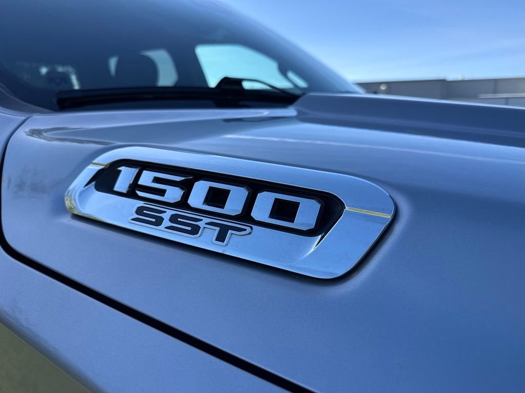 Used 2025 RAM 1500 Big Horn image 53