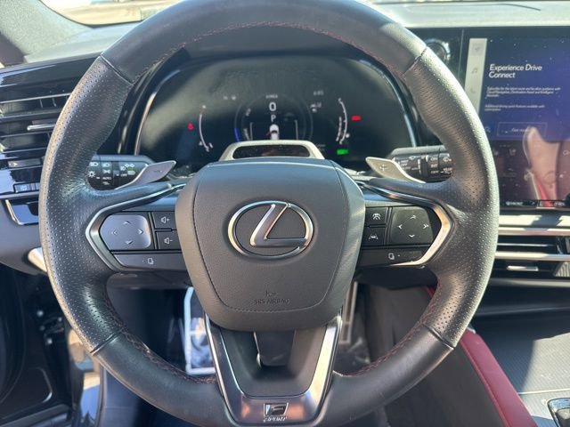 Used 2024 Lexus RX 500h F Sport w/ Convenience Package image 15