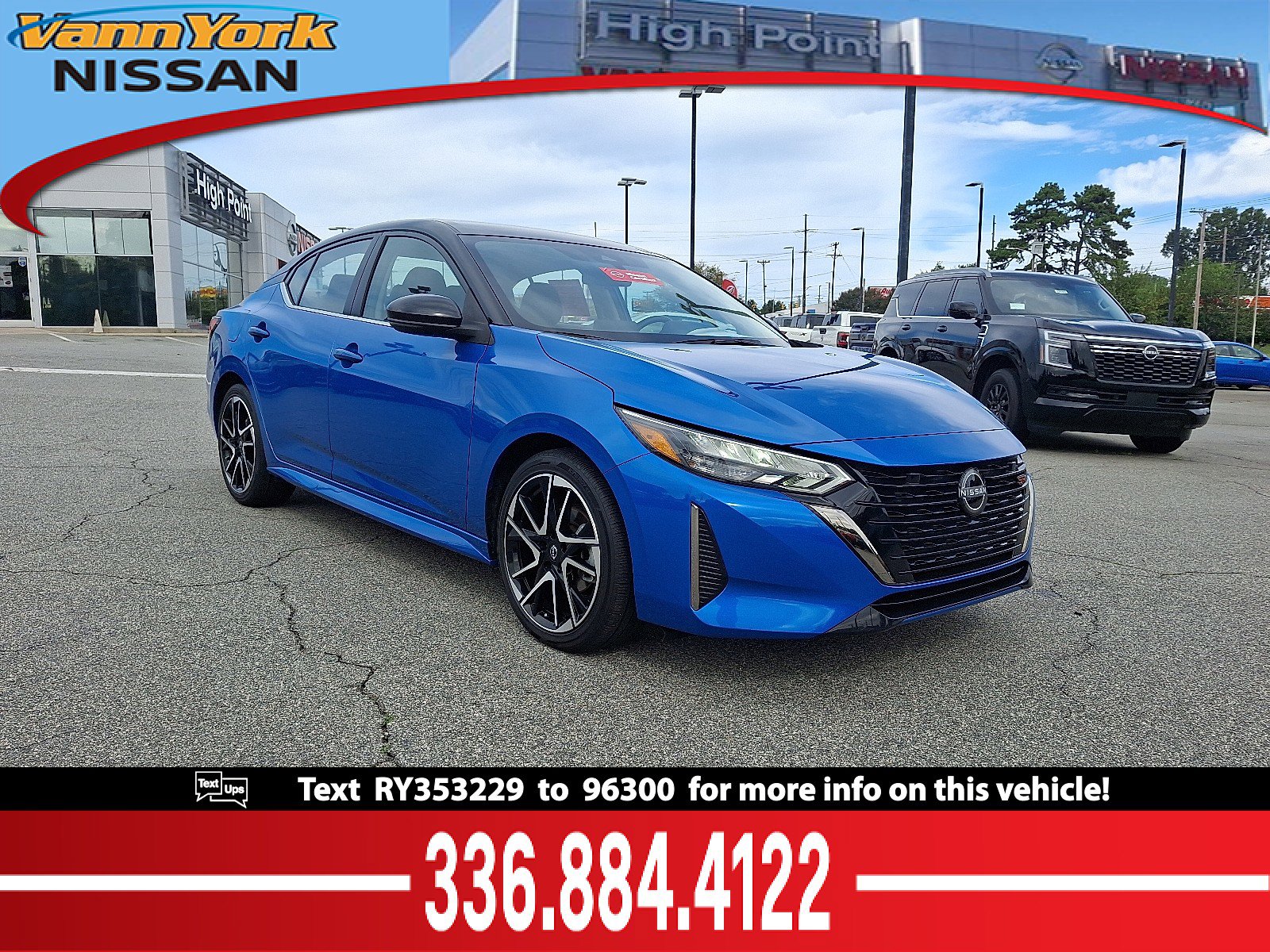 Certified 2024 Nissan Sentra SR