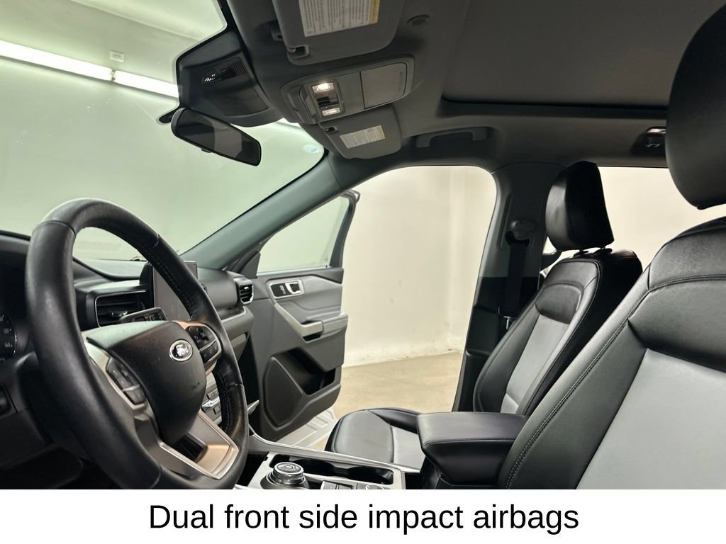 Used 2024 Ford Explorer XLT w/ Equipment Group 202A AWD/4WD image 41