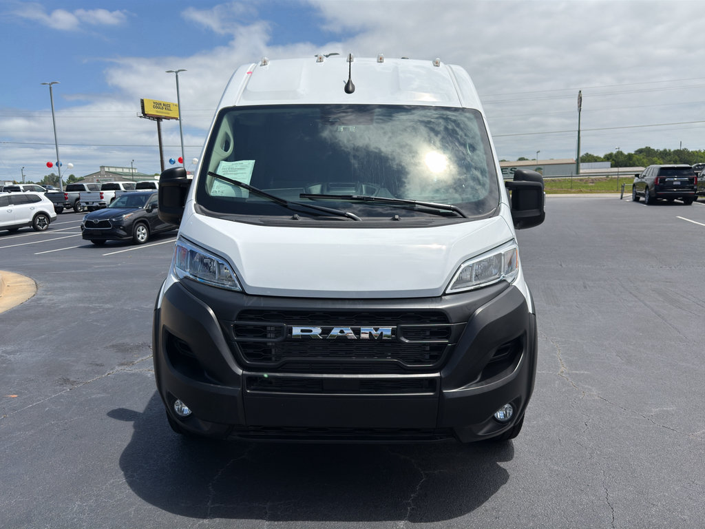 Used 2026 RAM ProMaster 2500 w/ Convenience Group FWD image 3