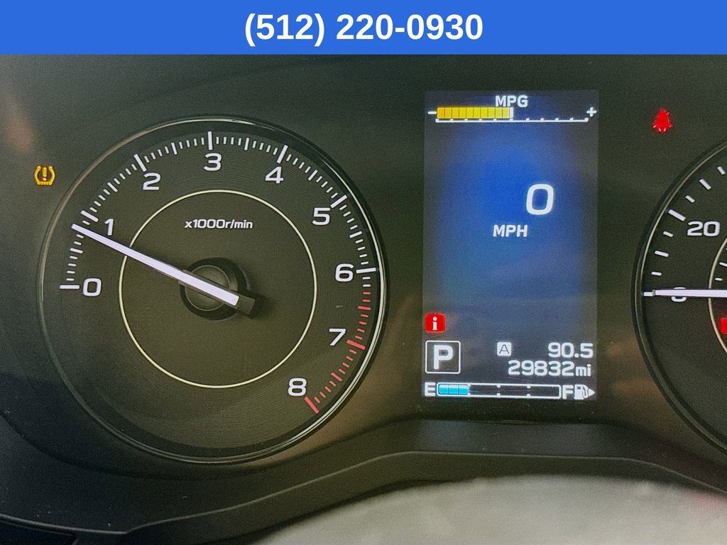 Used 2021 Subaru Impreza 2.0i image 15