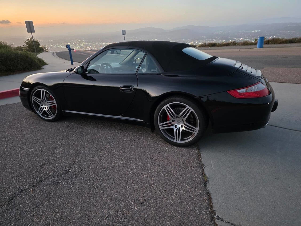 Used 2007 Porsche 911 Carrera S RWD image 11