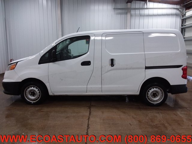 Used 2018 Chevrolet City Express LT FWD image 5