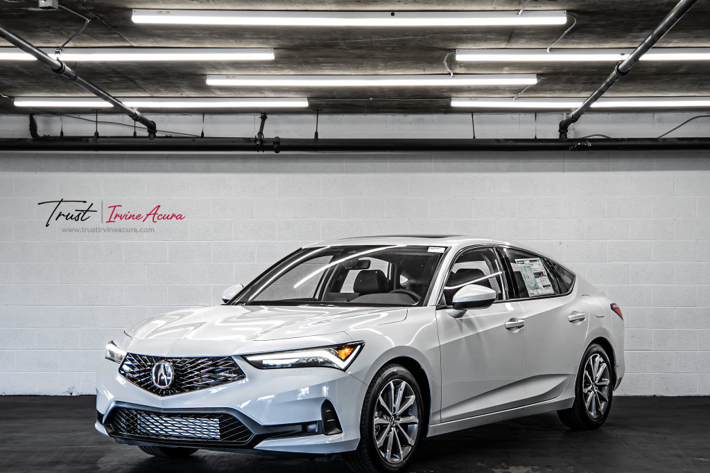 New 2026 Acura Integra FWD image 1