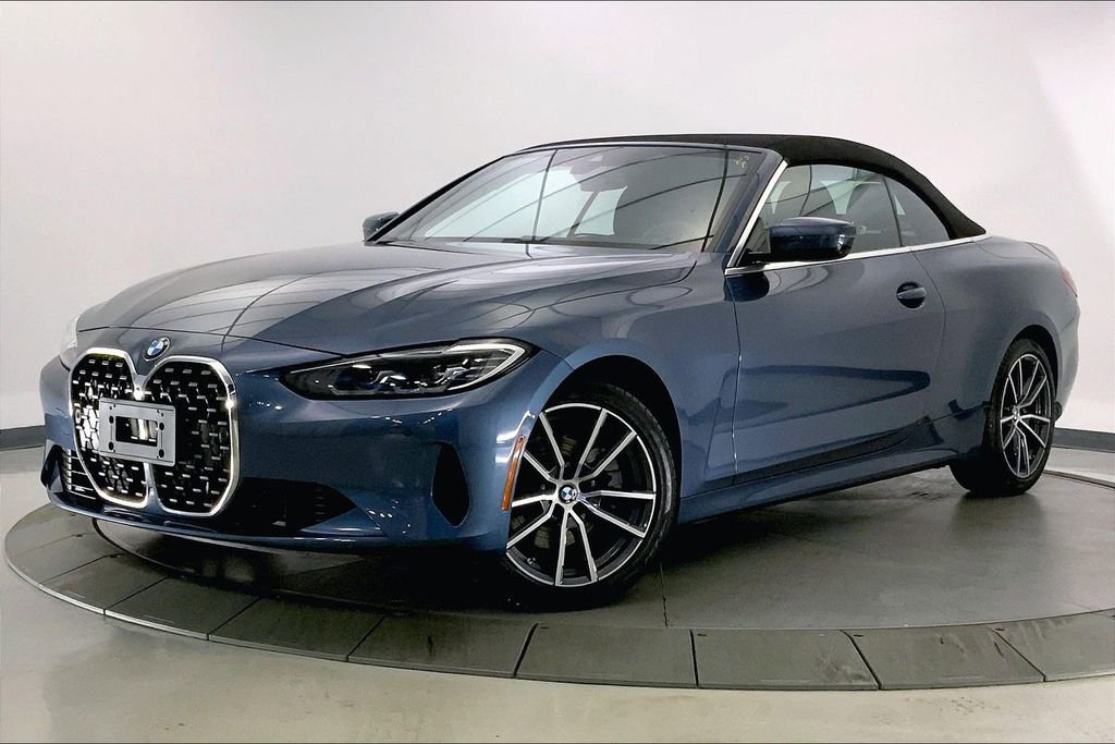 Certified 2024 BMW 430i xDrive 430i xDrive w/ Premium Package image 11