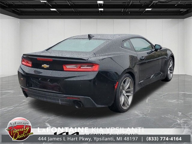 Used 2018 Chevrolet Camaro LS image 4