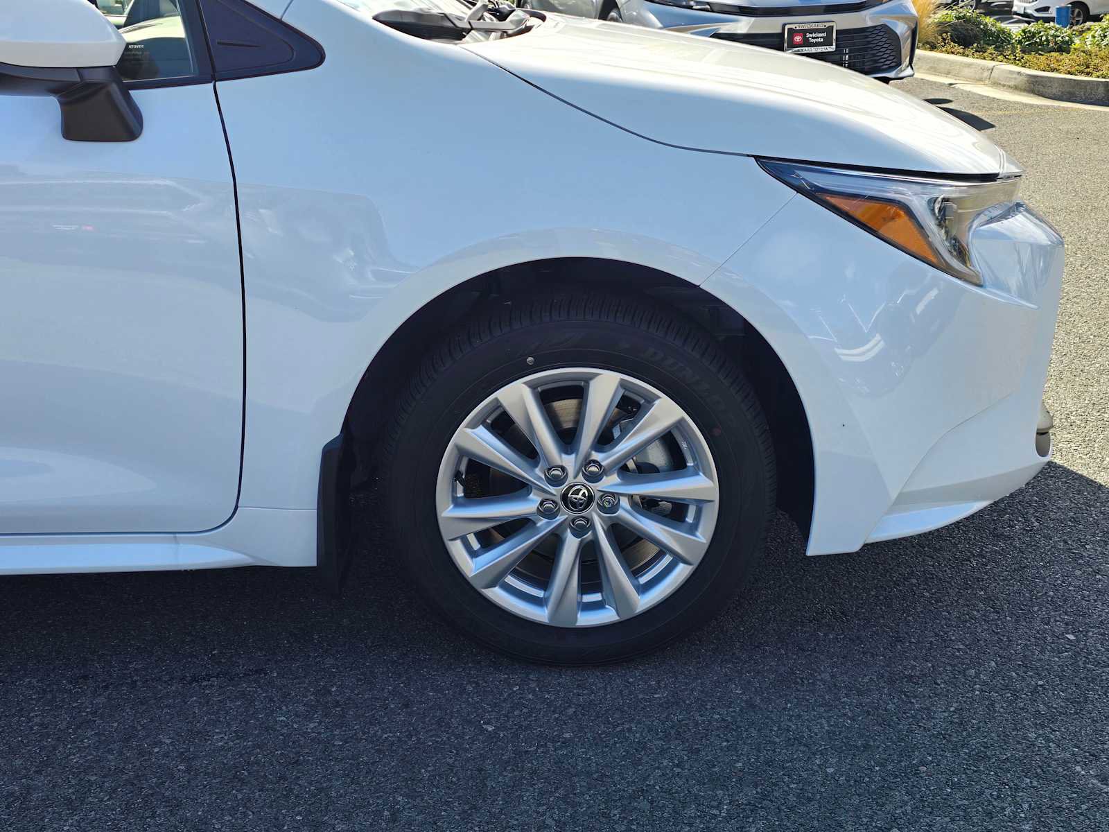 New 2026 Toyota Corolla LE image 9