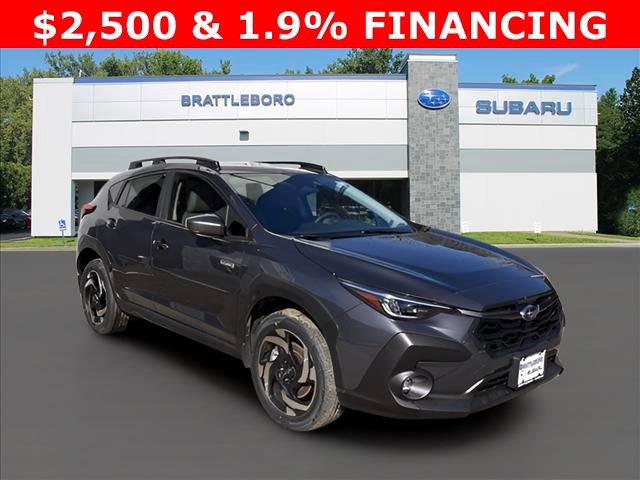 New 2026 Subaru Crosstrek 2.5i Limited image 1