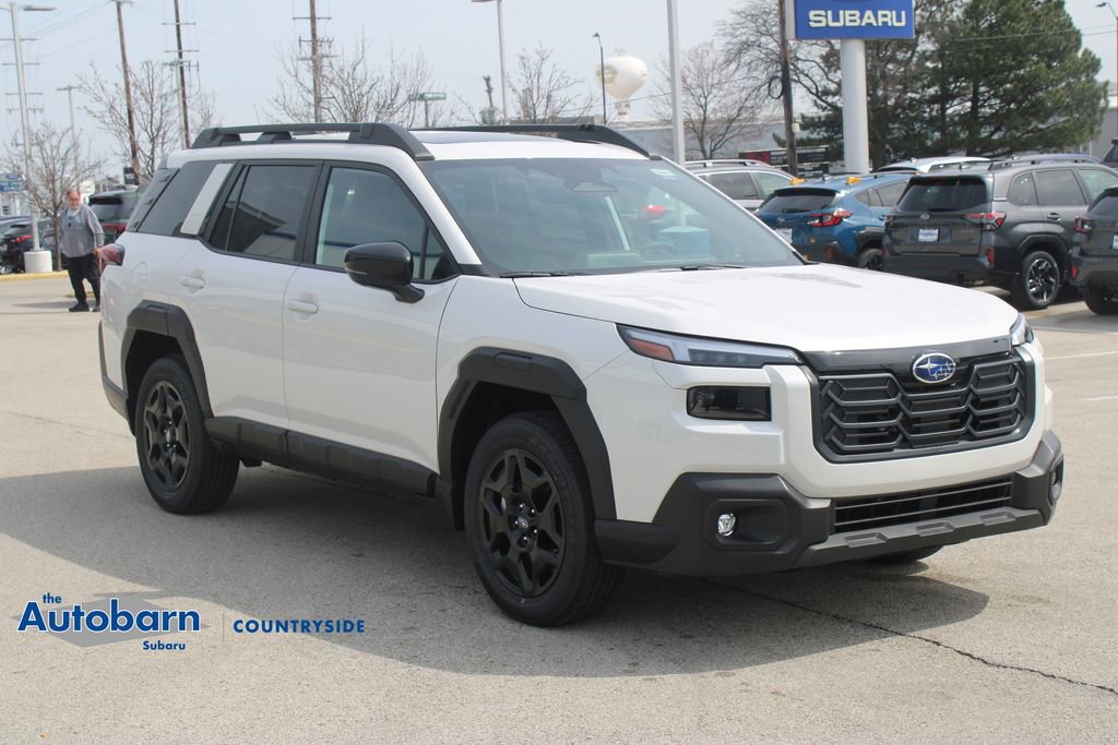 New 2026 Subaru Outback Limited AWD/4WD image 3
