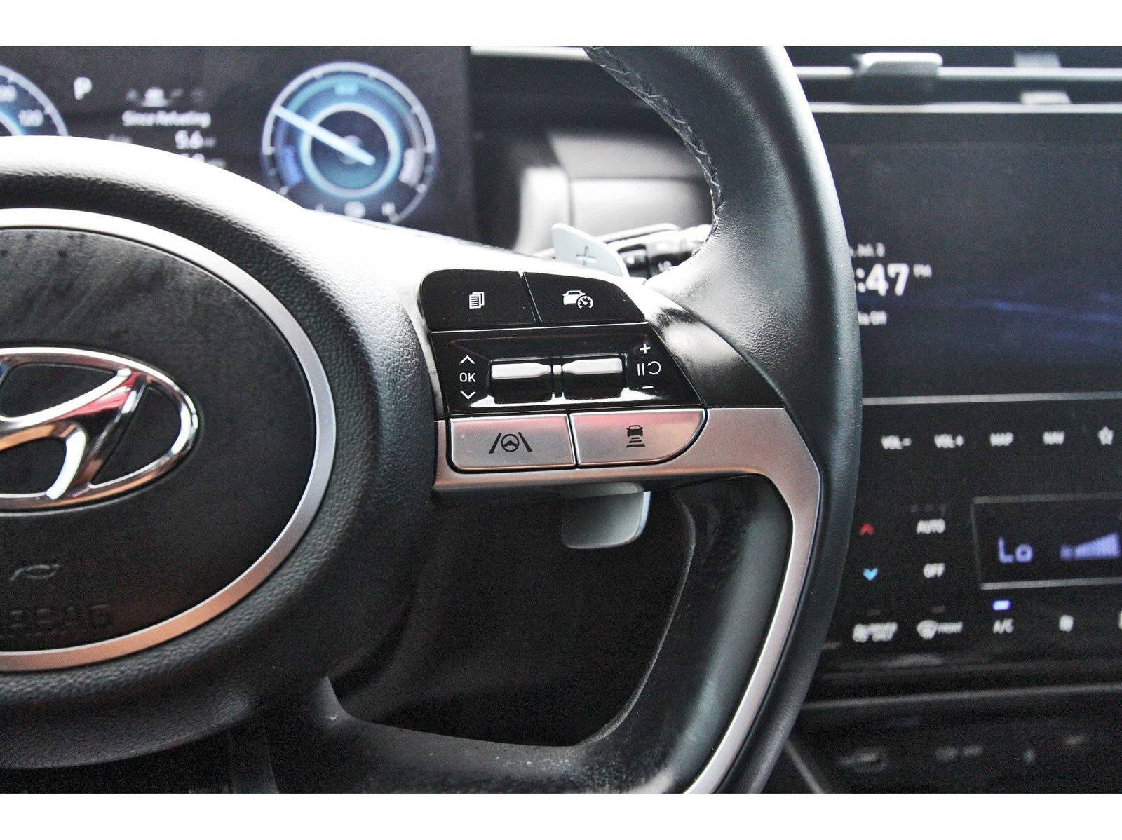 Used 2024 Hyundai Tucson Limited AWD/4WD image 24