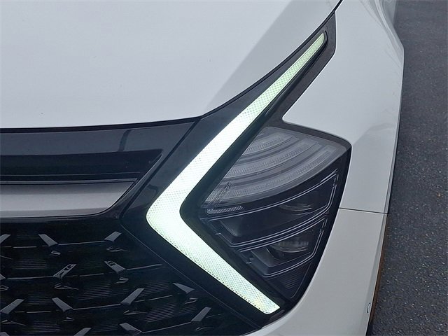 Certified 2024 Kia Sportage X-Line Prestige image 9