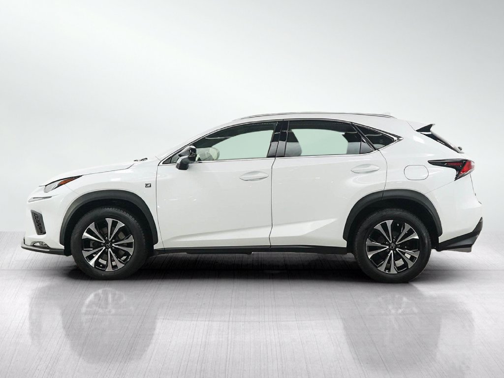 Used 2020 Lexus NX 300 F Sport w/ F Sport Comfort Package AWD/4WD image 2