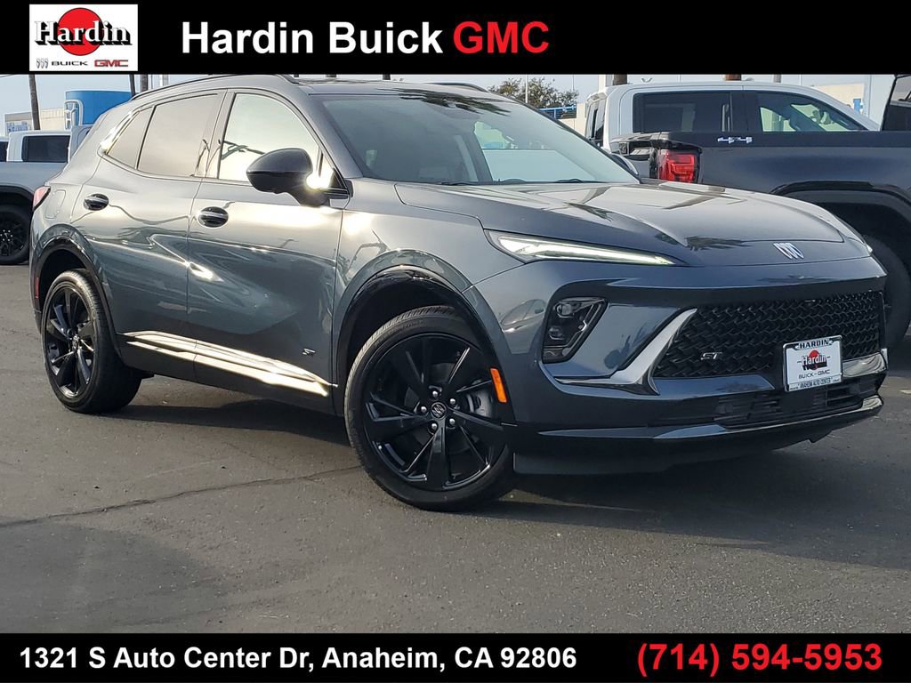 New 2026 Buick Envision Sport Touring image 1