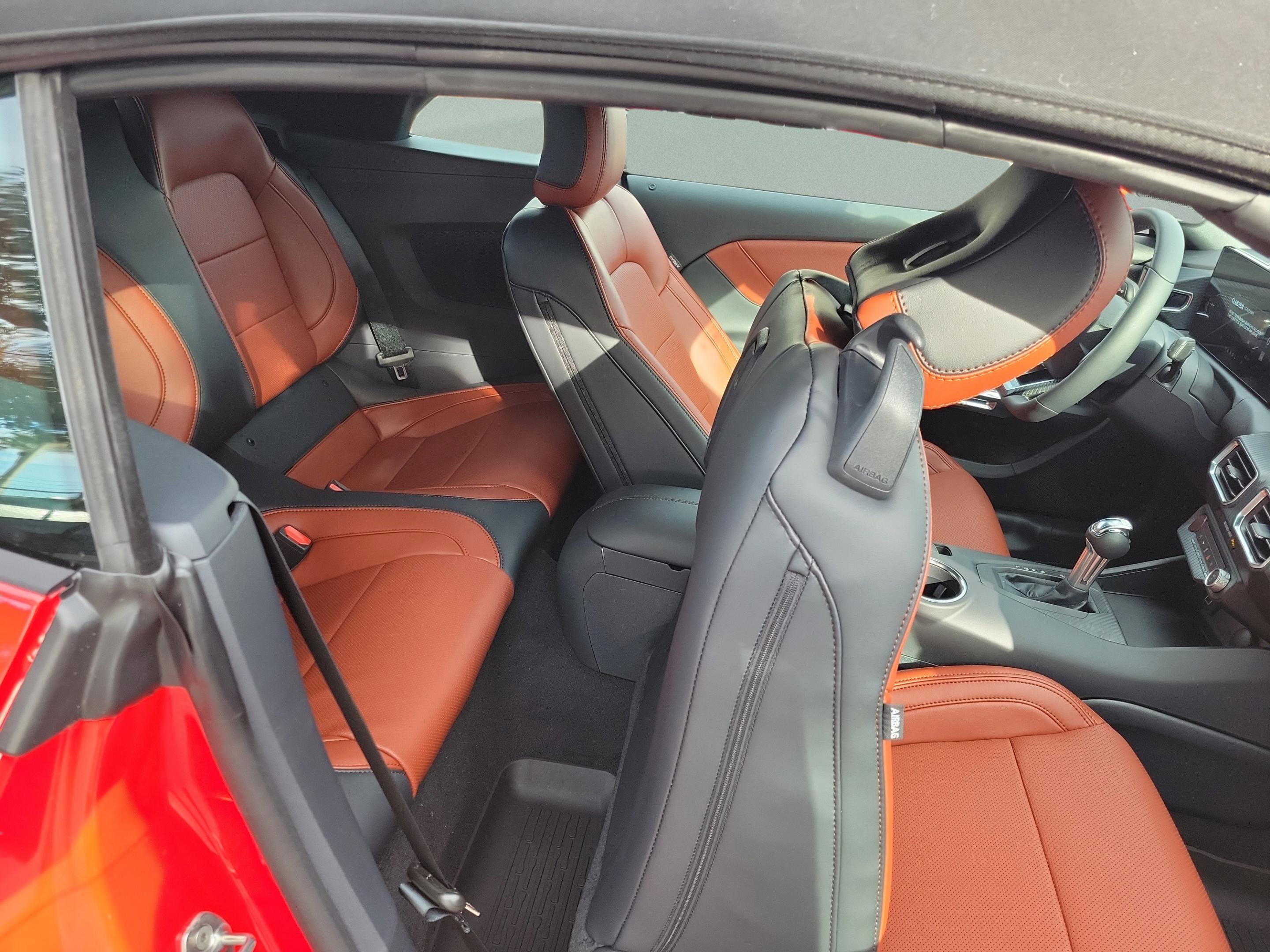 New 2026 Ford Mustang Premium w/ Anti-Theft Package image 24