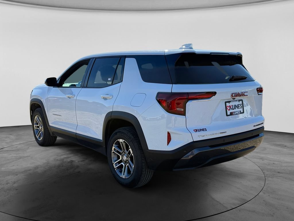 Used 2025 GMC Terrain Elevation AWD/4WD image 8