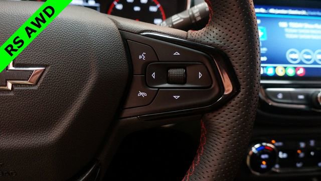 Used 2023 Chevrolet TrailBlazer RS w/ Convenience Package image 24