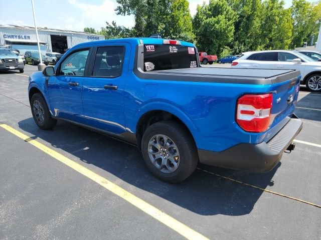 Used 2026 Ford Maverick XLT w/ XLT Luxury Package AWD/4WD image 6