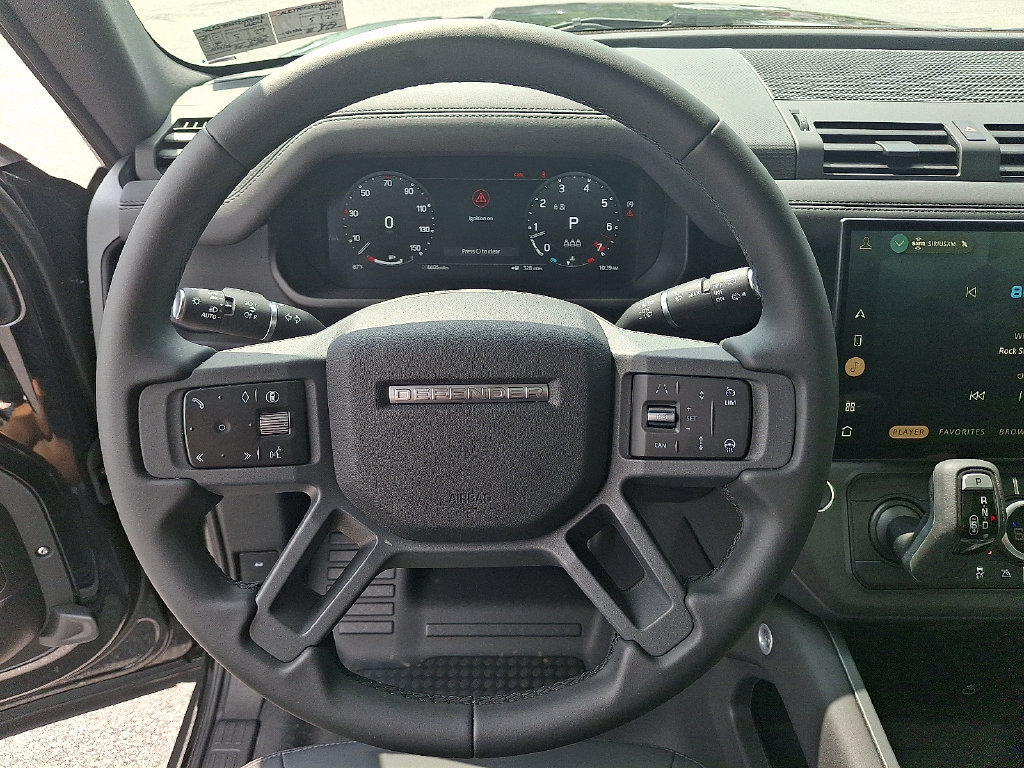 Certified 2026 Land Rover Defender 110 S AWD/4WD image 15