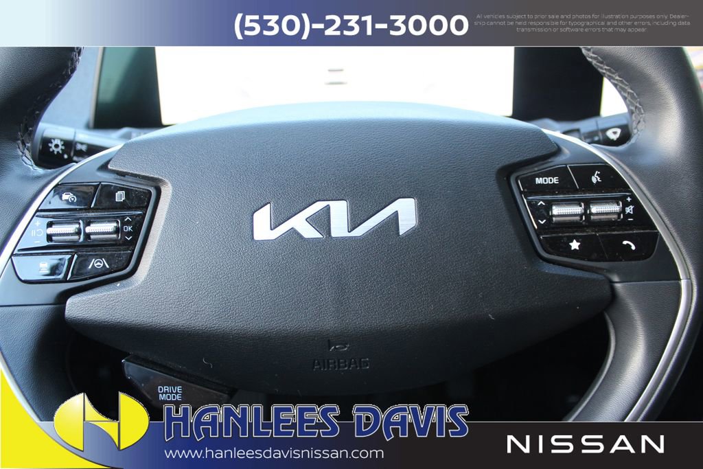 Used 2023 Kia EV6 Wind RWD image 29