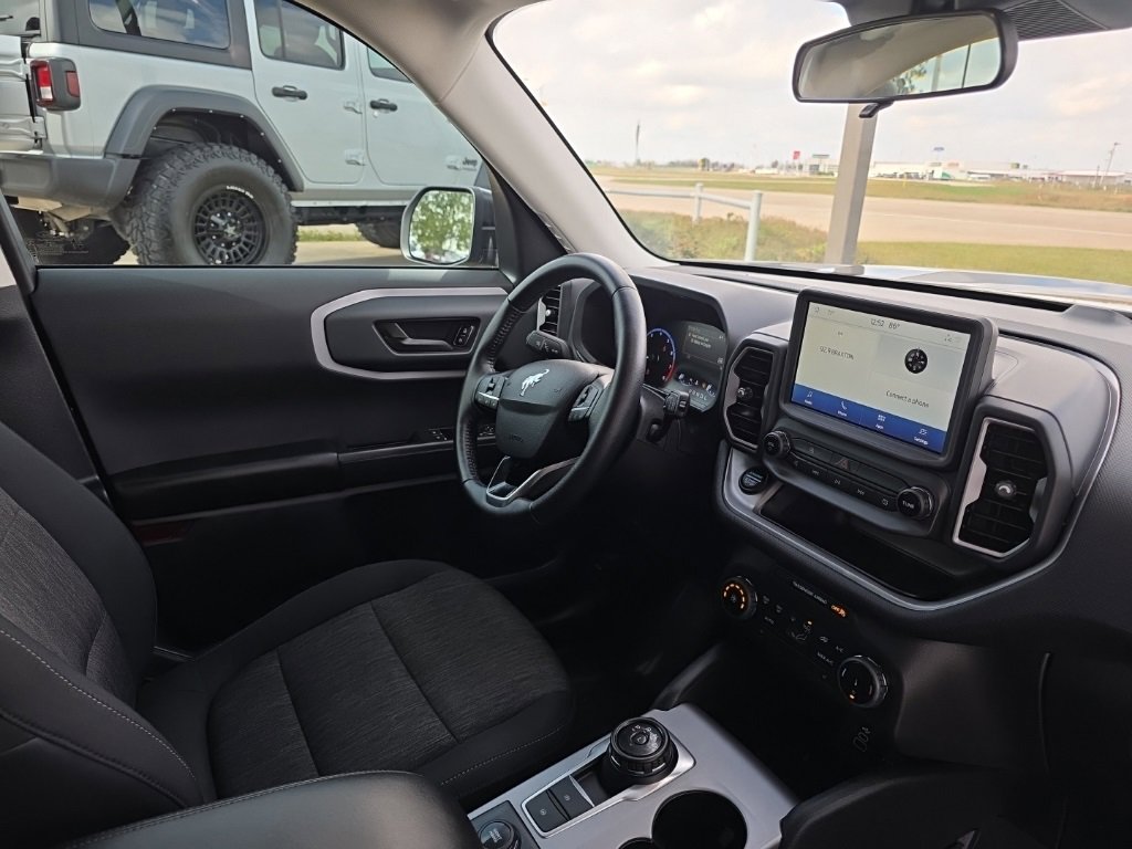 Used 2023 Ford Bronco Sport Big Bend w/ Convenience Package image 17