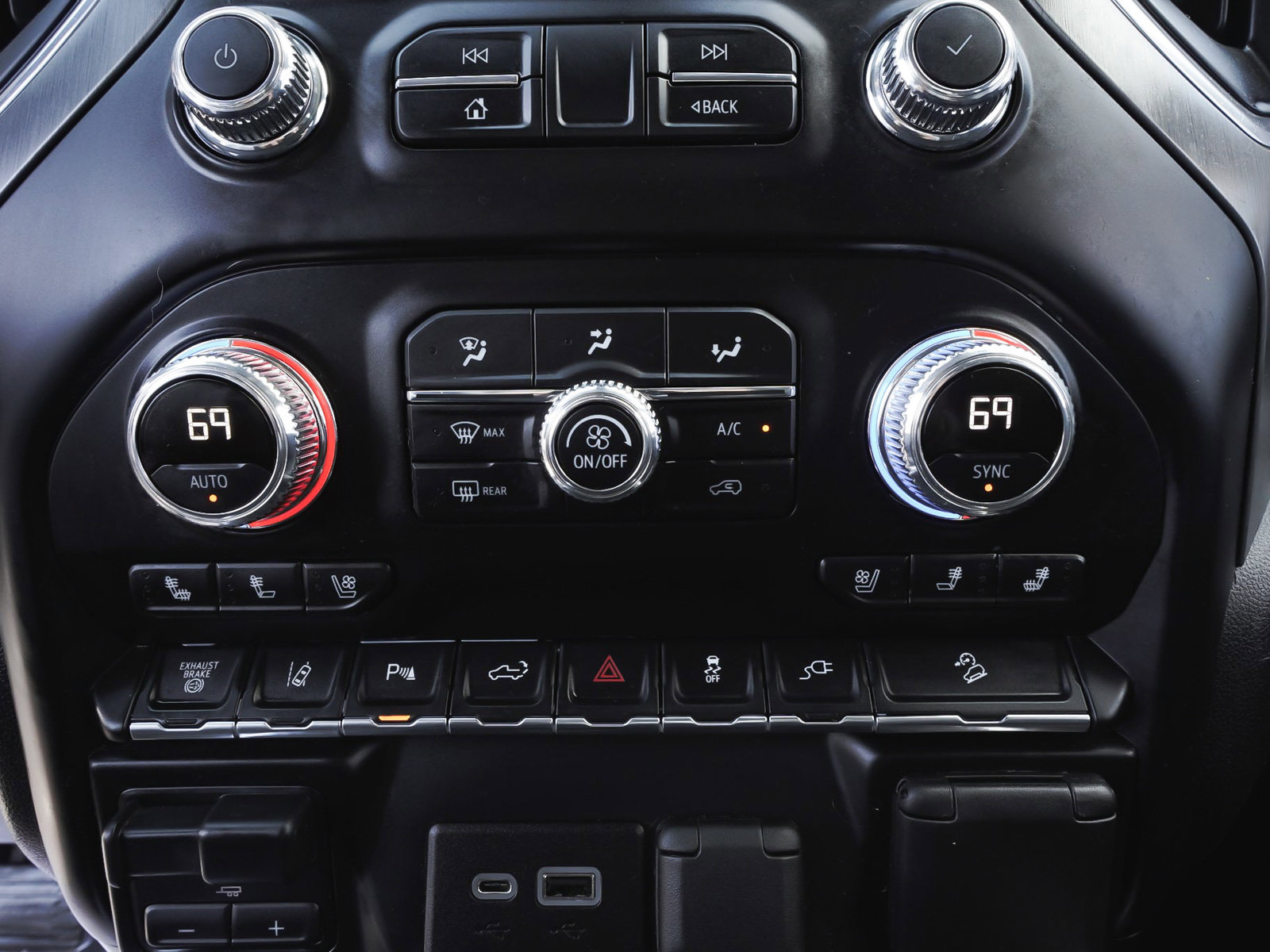 Used 2021 GMC Sierra 2500 Denali image 27