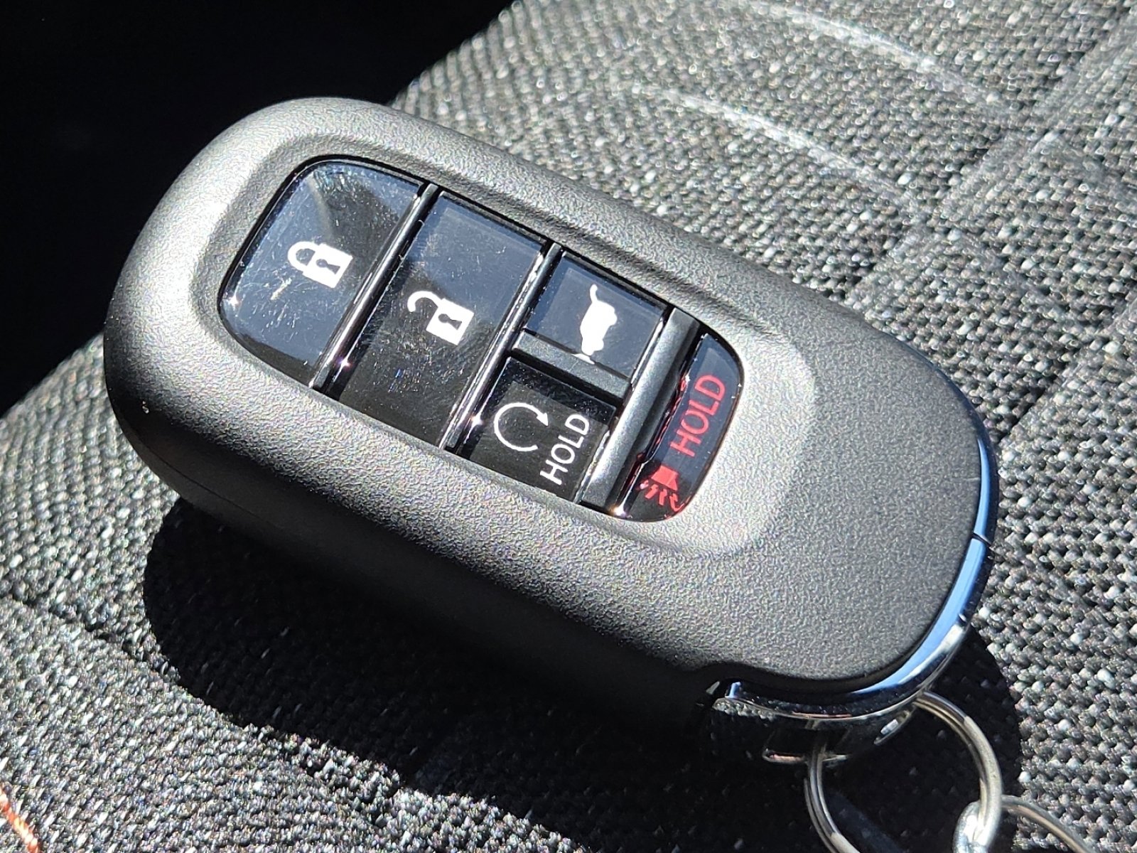 New 2026 Honda HR-V Sport image 31