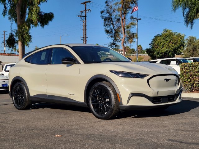 New 2026 Ford Mustang Mach-E Select RWD image 30