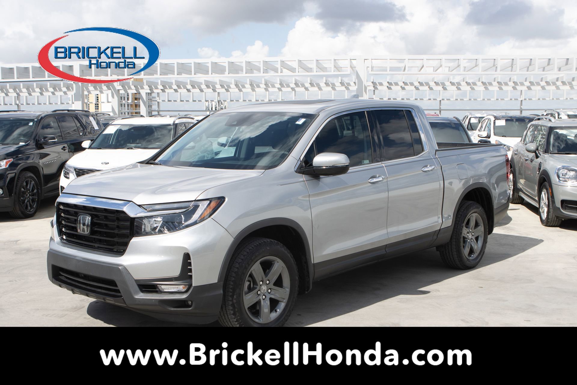 Used 2023 Honda Ridgeline RTL-E