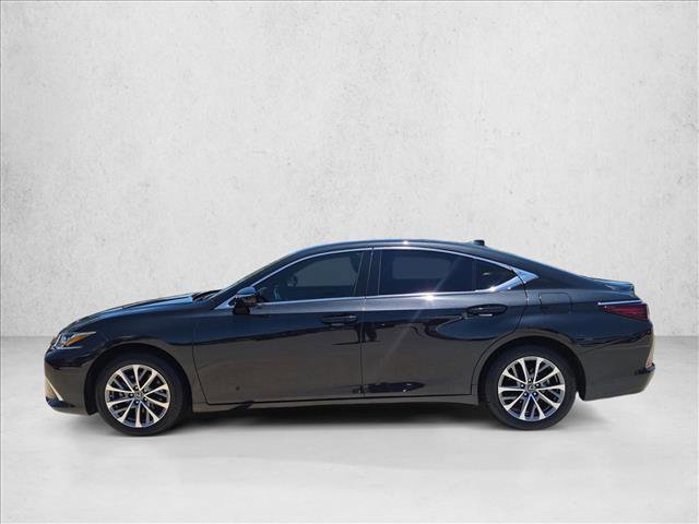 Used 2024 Lexus ES 350 w/ Accessory Package (Z2) FWD image 8