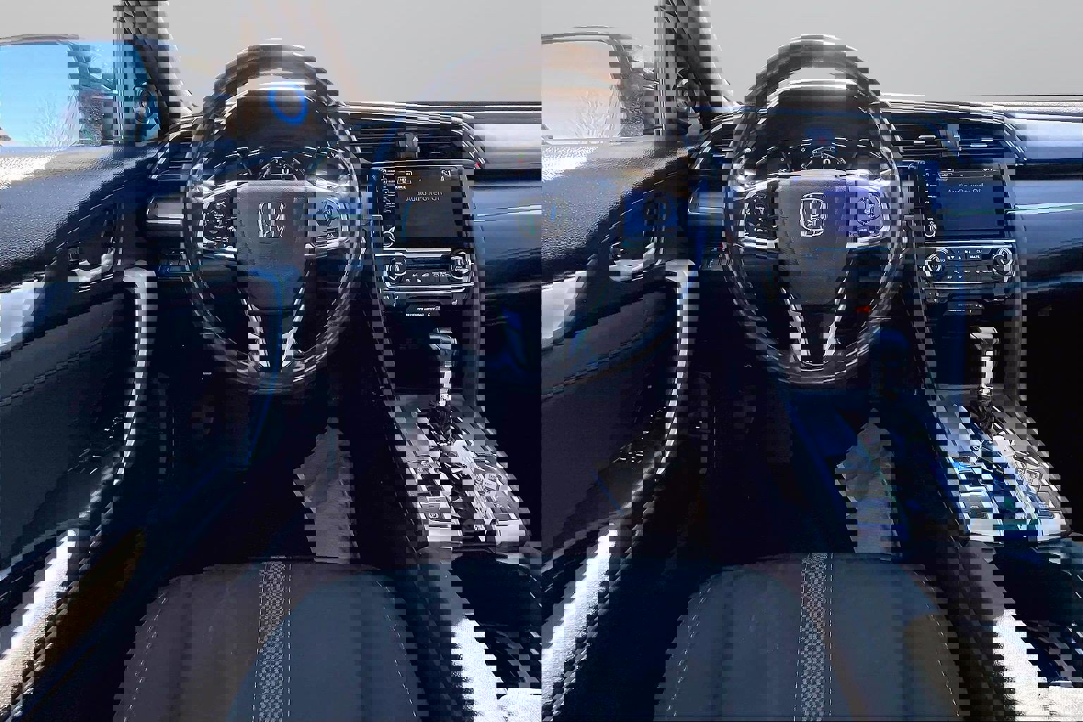 Used 2019 Honda Civic EX image 5