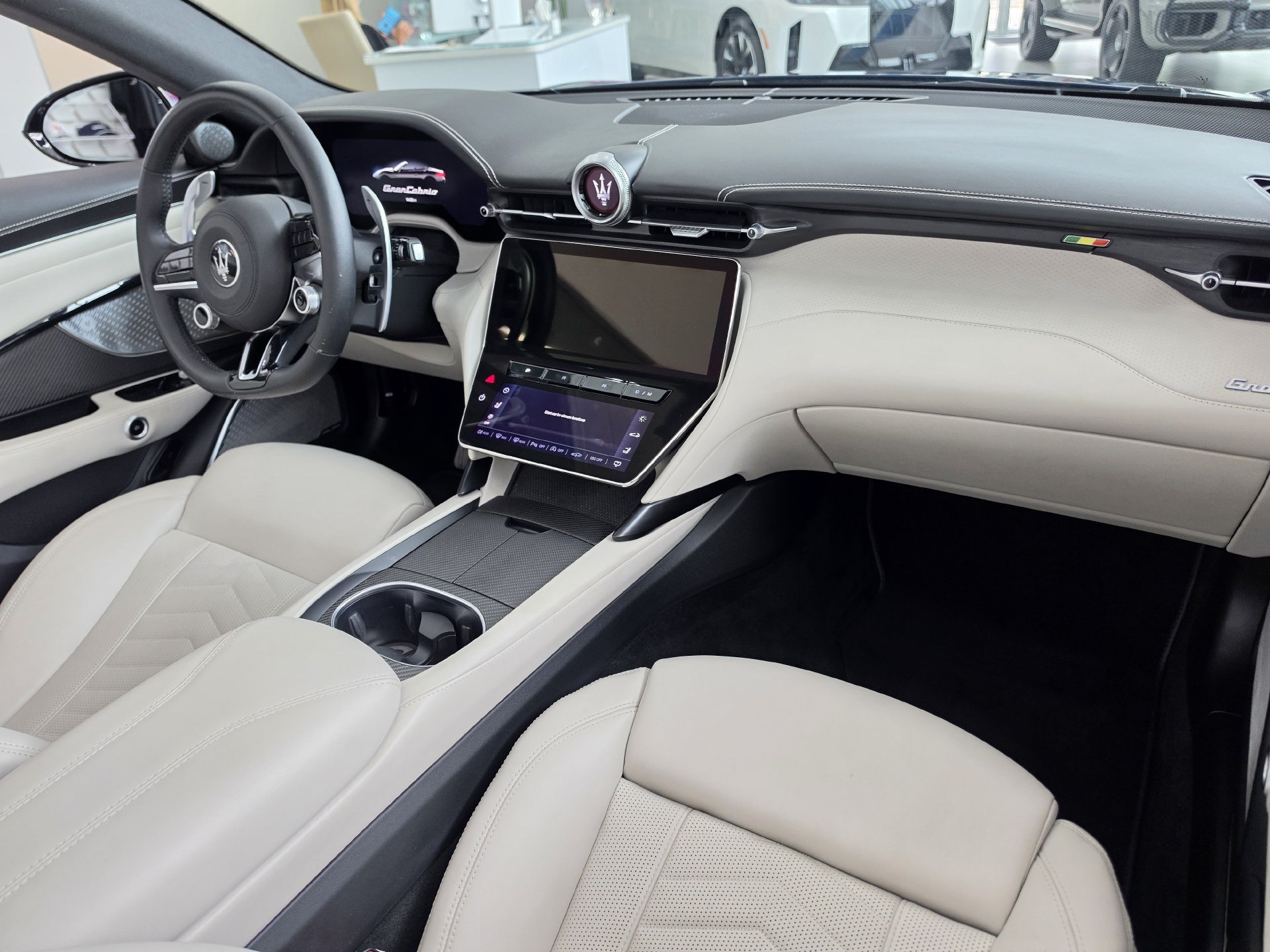 Used 2026 Maserati GranCabrio Modena AWD/4WD image 22